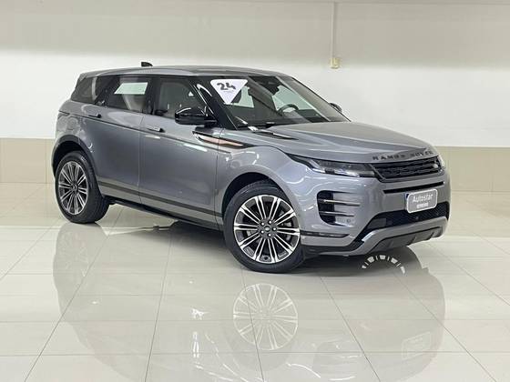 LAND ROVER RANGE ROVER EVOQUE 2.0 P250 FLEX R-DYNAMIC HSE AWD AUTOMÁTICO